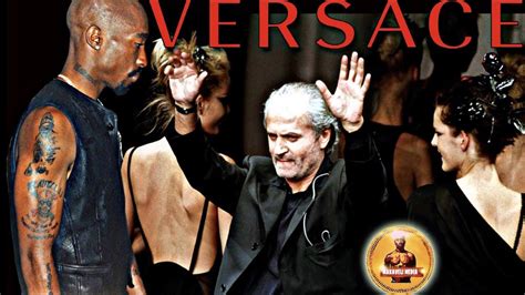 tupac gianni versace